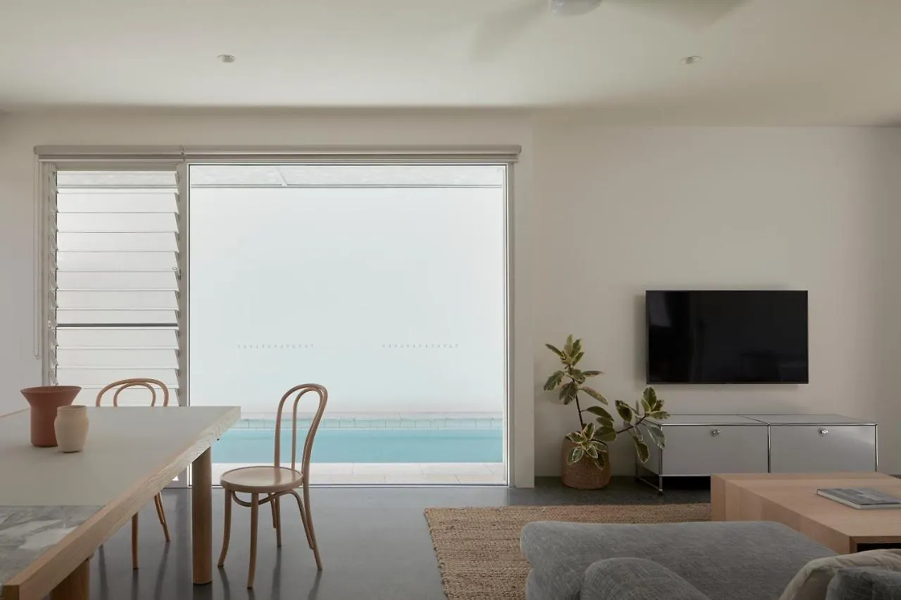 Byron Bay Accom North Beach Houses 34 Bayshore Drive - No Pool In Studio Apartamento Byron Bay