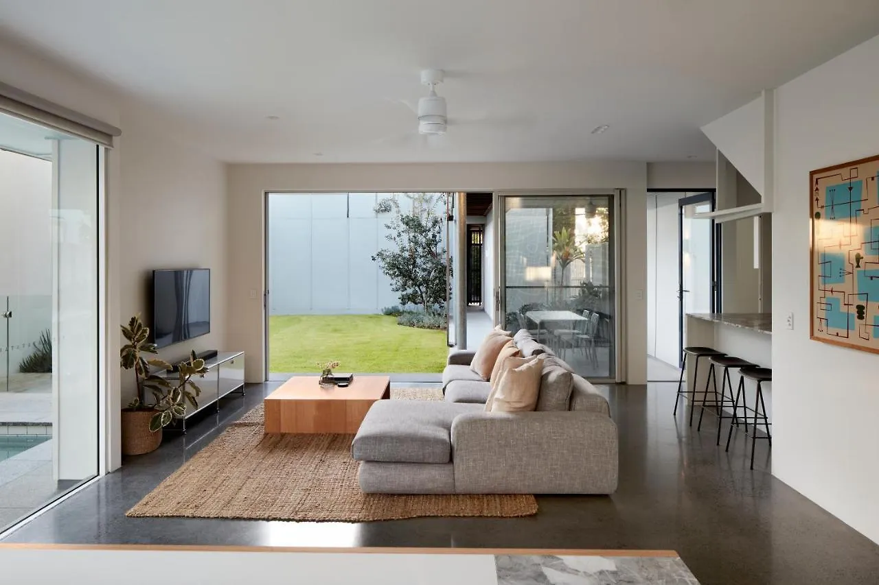Byron Bay Accom North Beach Houses 34 Bayshore Drive - No Pool In Studio