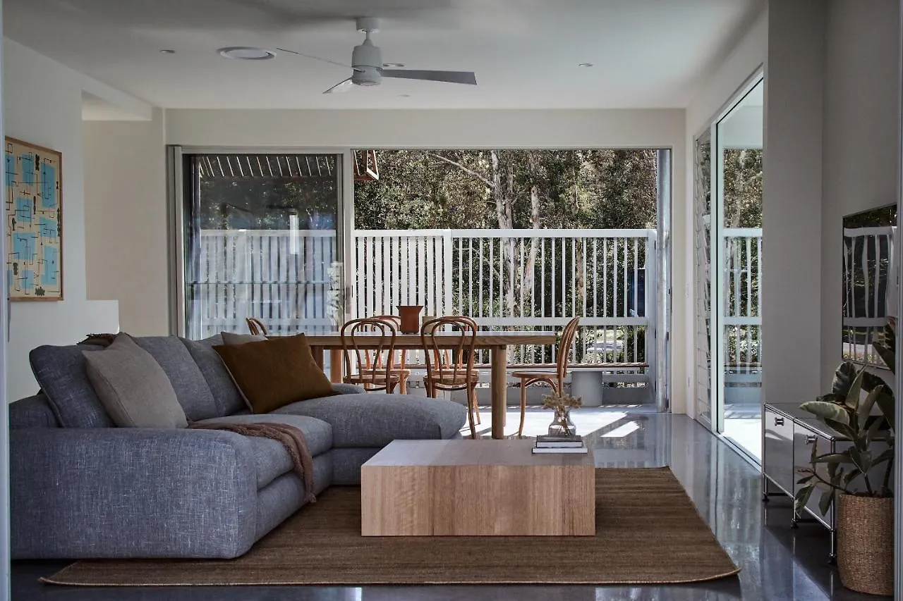 Byron Bay Accom North Beach Houses 34 Bayshore Drive - No Pool In Studio Austrália